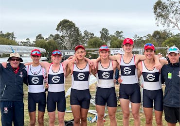 National Rowing Championships 2022